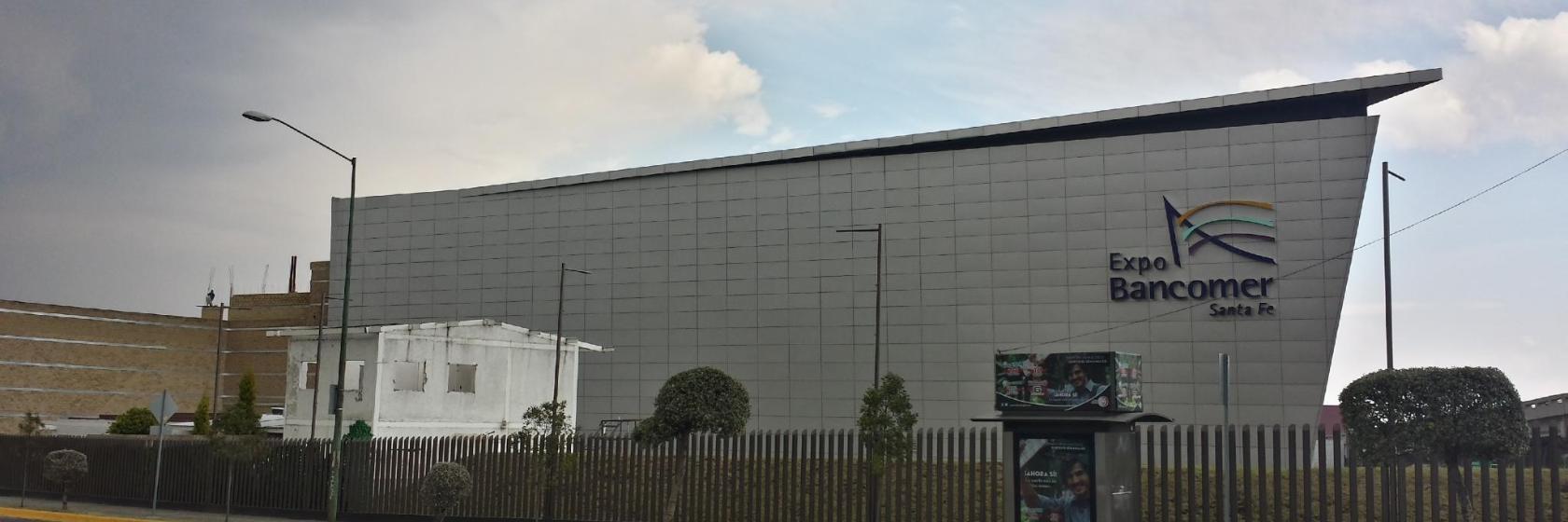 Ekspo Bancomer Santa Fe
